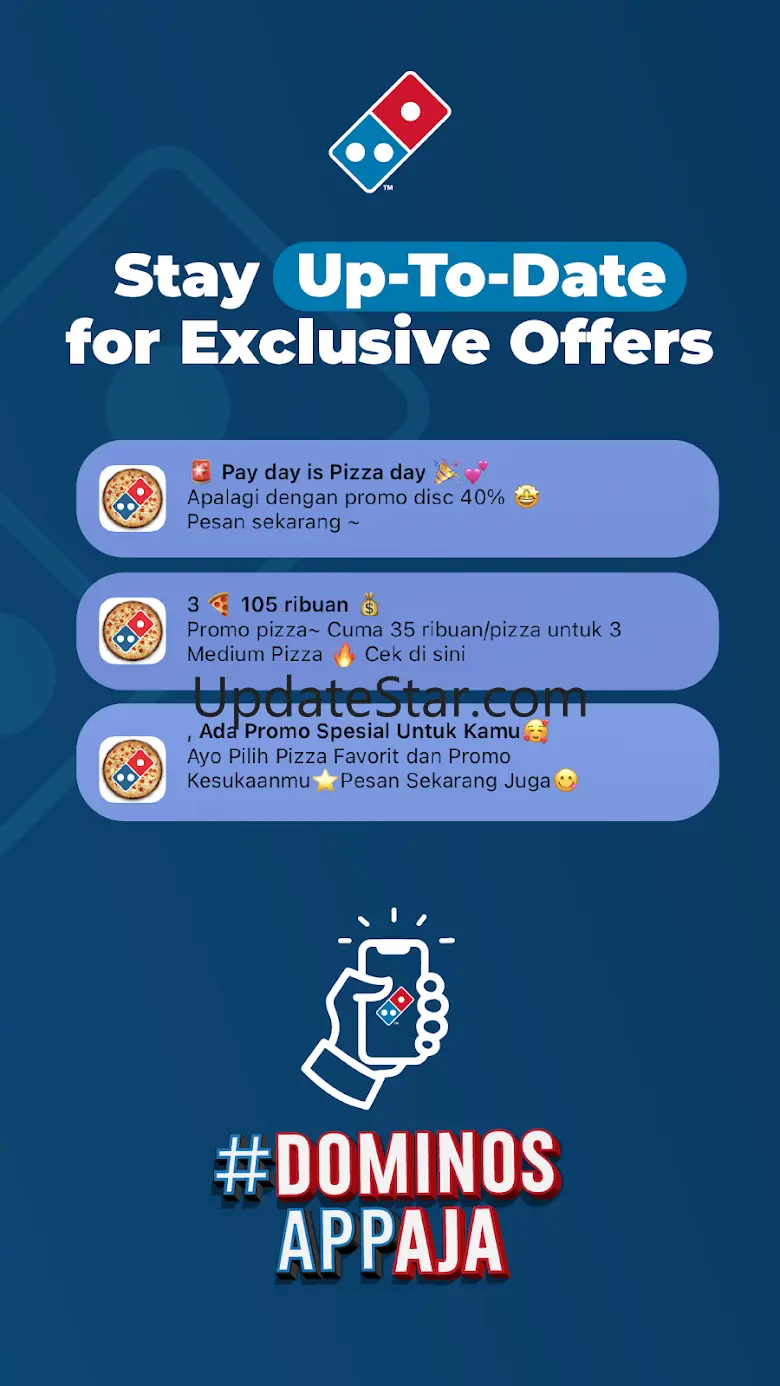 Domino's Pizza Indonesia 6.0.78