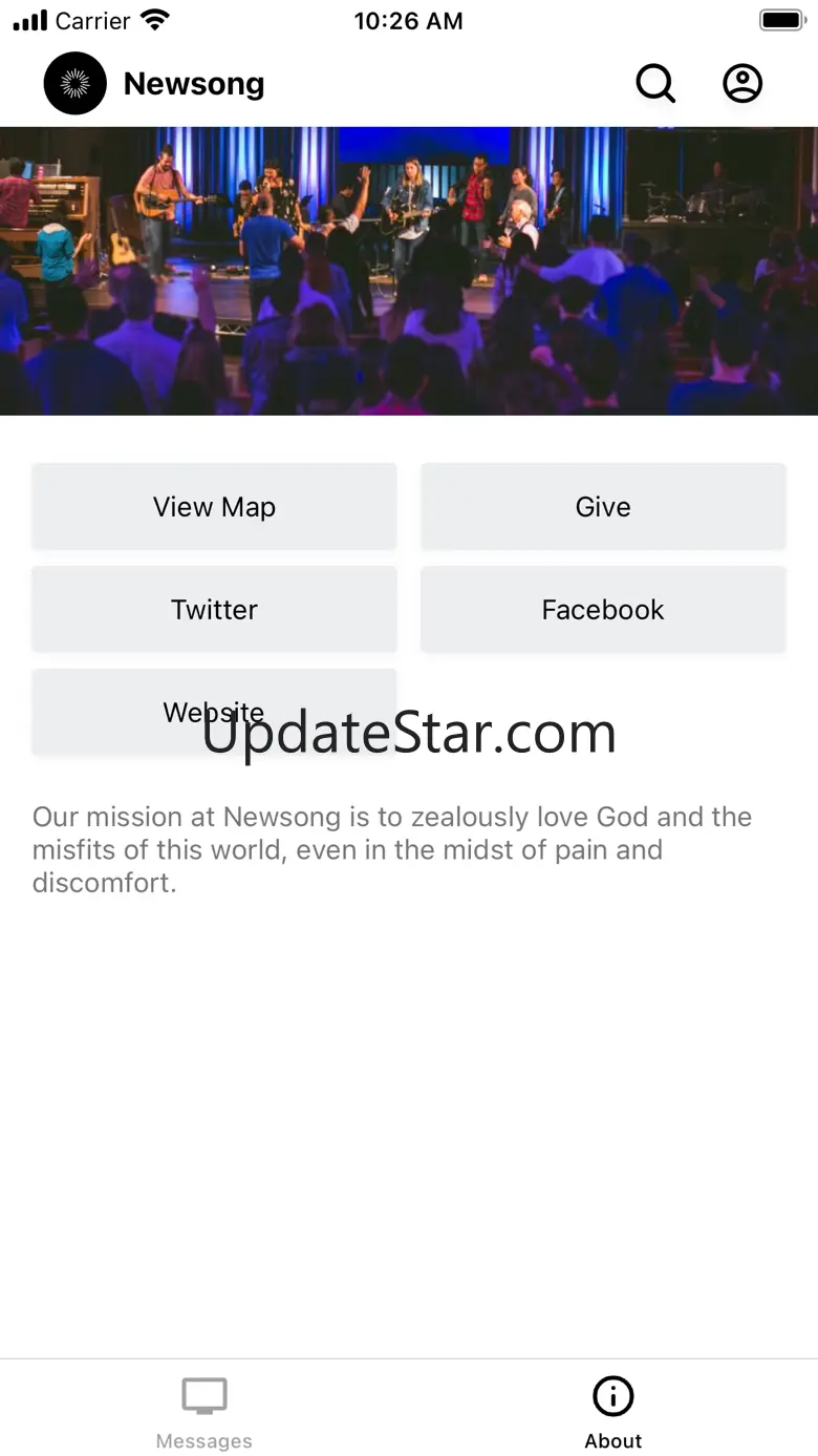 Newsong Church 6.10.3