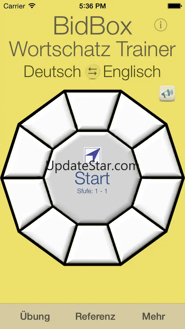 Vocabulary Trainer: German - English 2.8.4