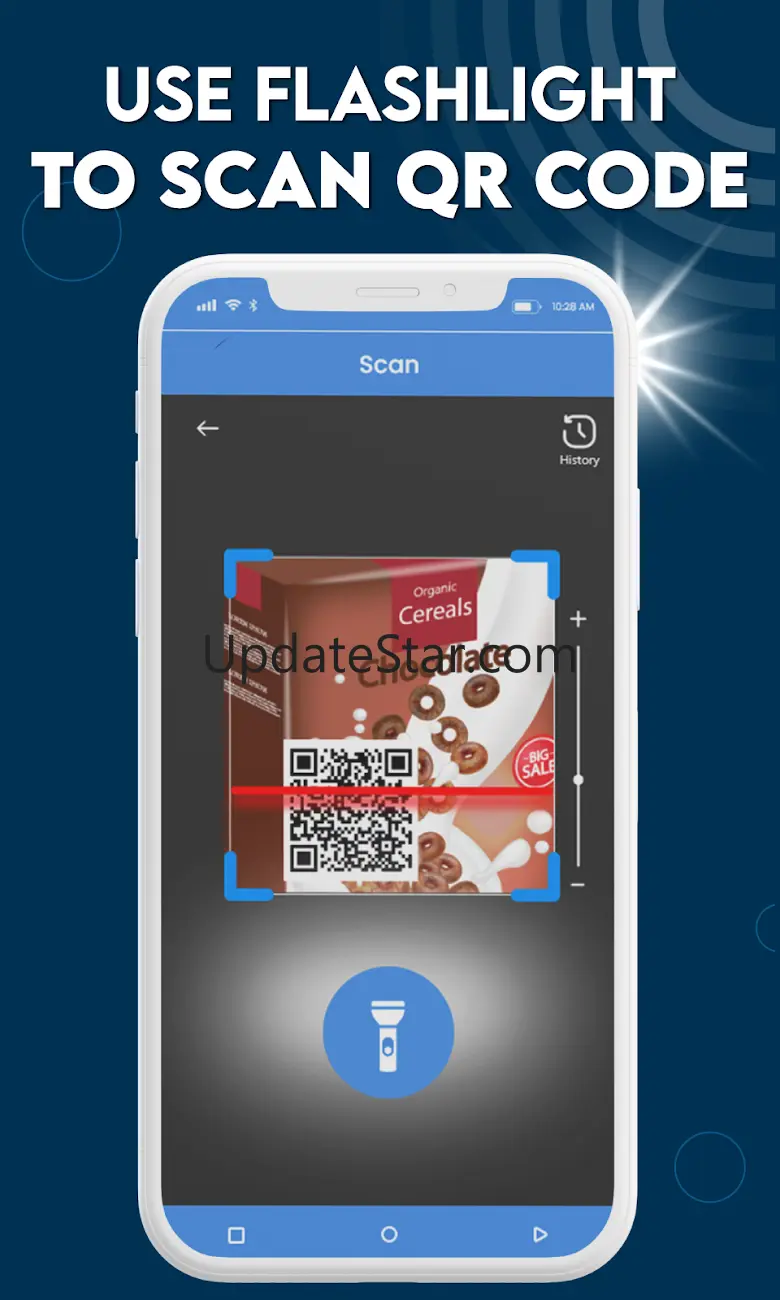 QR Scanner: Barcode Reader app 2.0.1