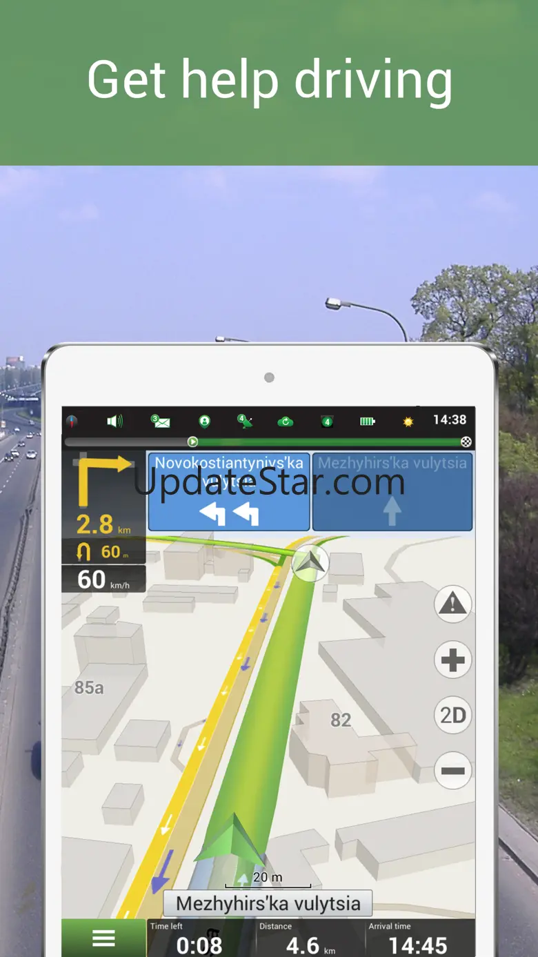Navitel Navigator Ukraine 9.6.2981