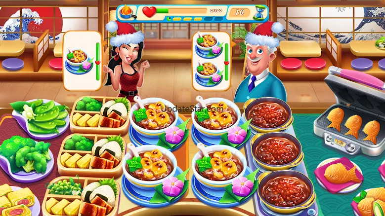 Cooking Vacation -Cooking Game 1.2.52