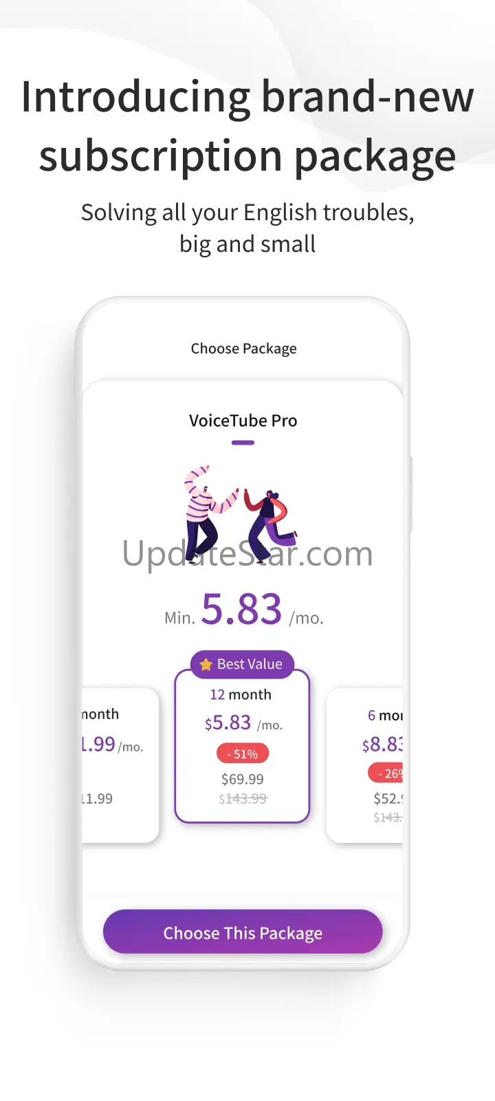 VoiceTube - Learn English 4.8.3