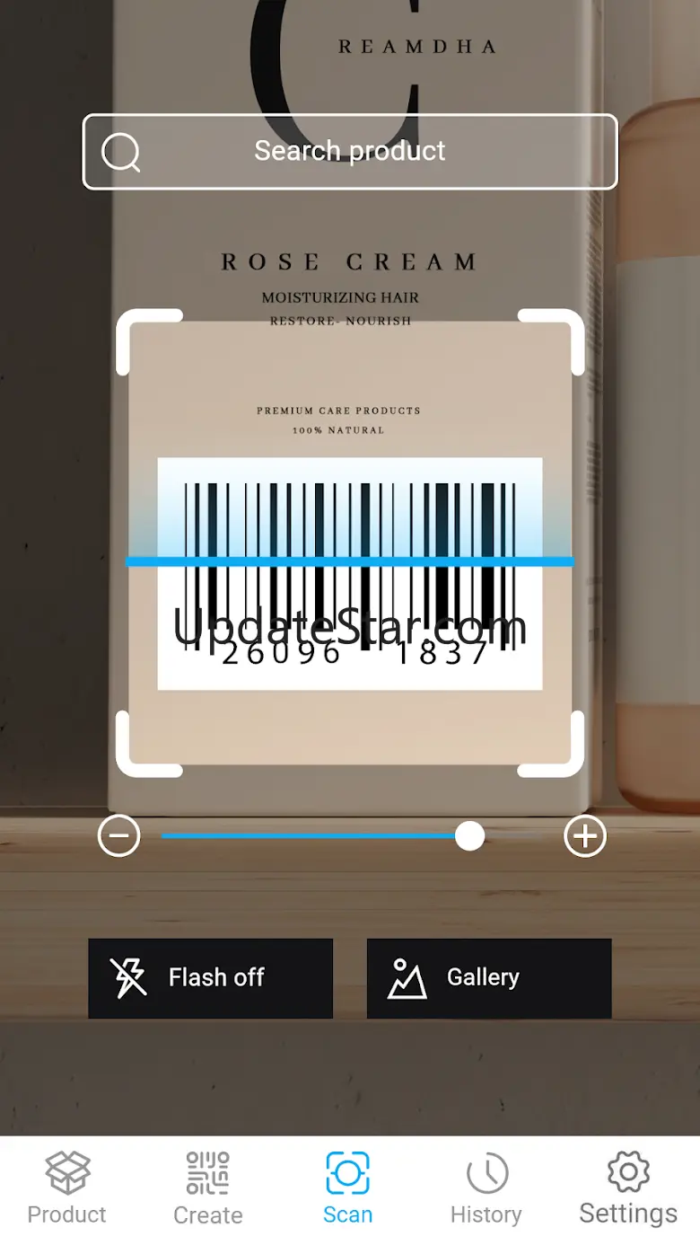 QRCode Reader: Barcode Scanner 2.0.6