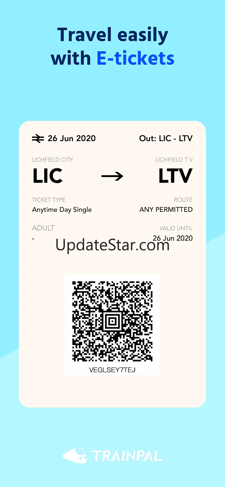 TrainPal - Cheap Train Tickets 3.58.0