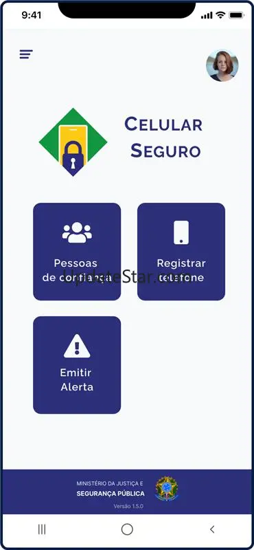 Celular Seguro BR 2.2.3