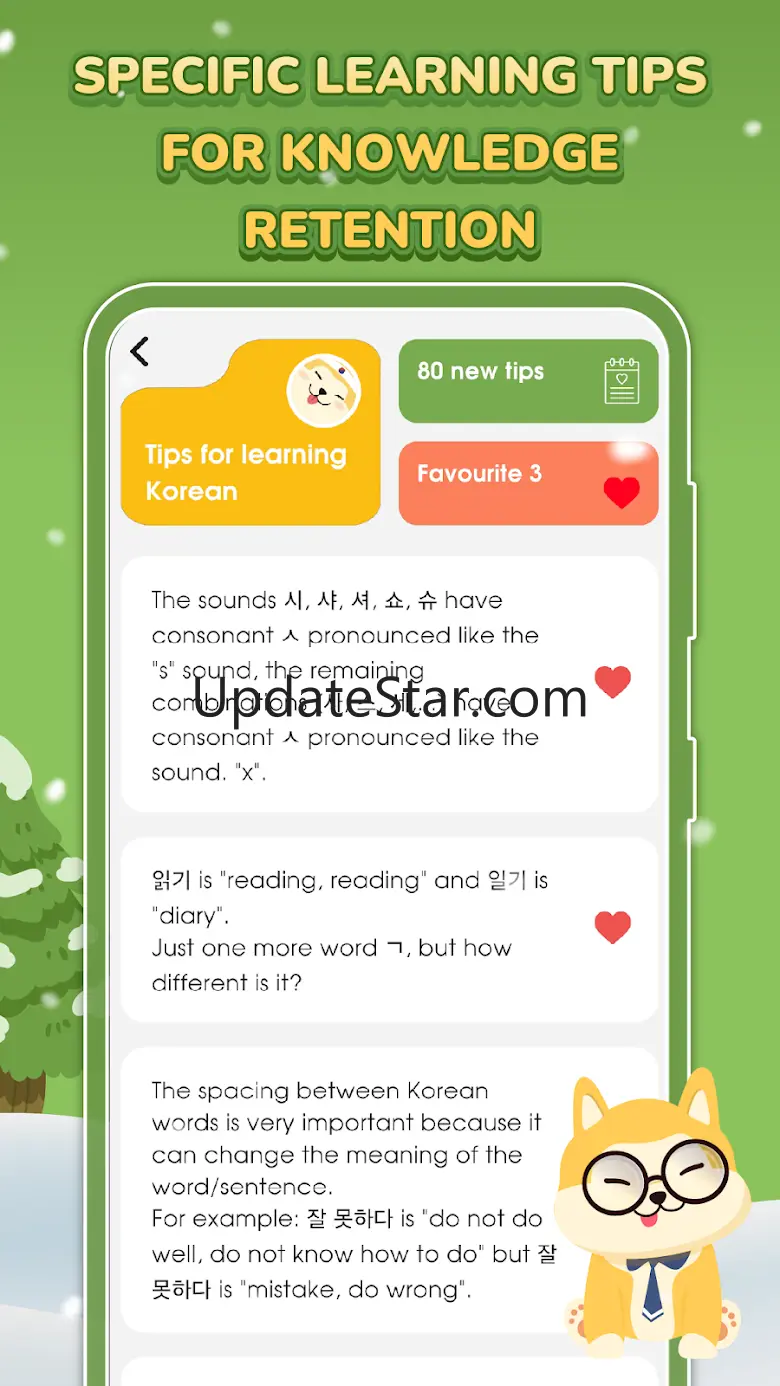 Learn basic Korean - HeyKorea 2.3.4