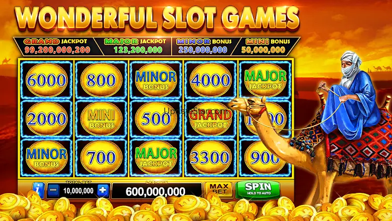 Vegas Night Slots 2.0.20