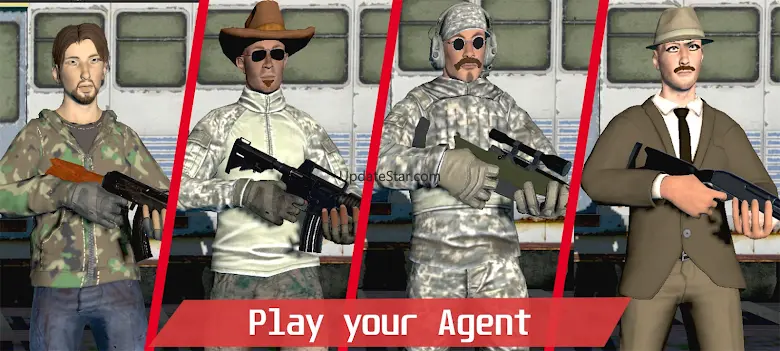 Battle of Agents - Multiplayer 1.2.9