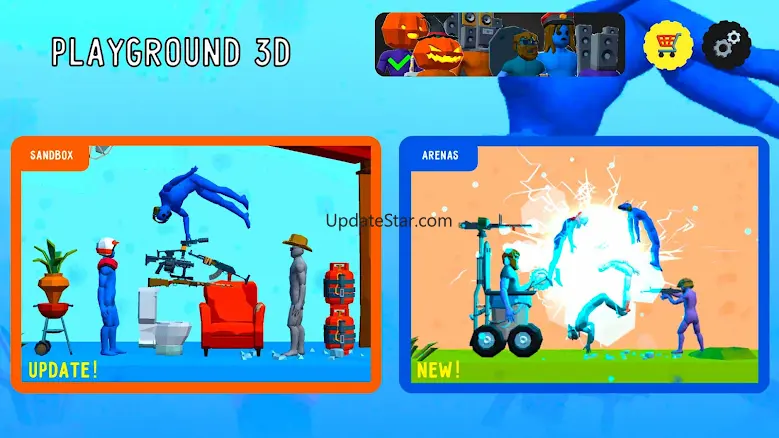 Playground 3D 1.3.86