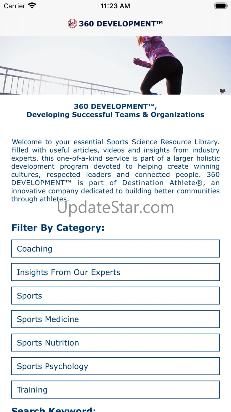 360 DEVELOPMENT™ 3.2.1