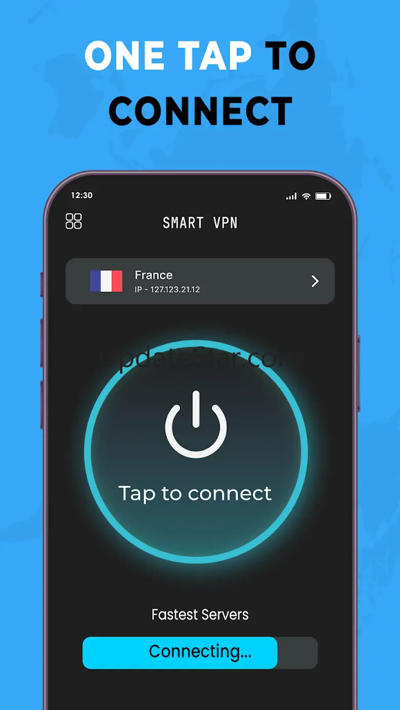 Smart VPN - Fast & Secure VPN 13.0