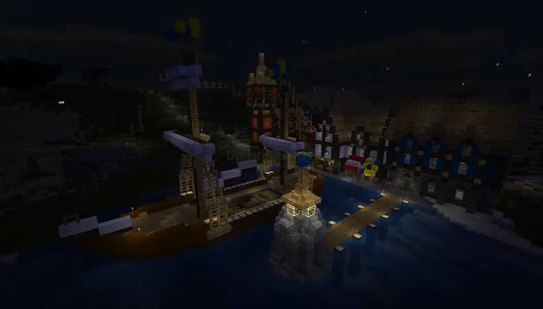 Luanti (formerly Minetest) 5.11.0