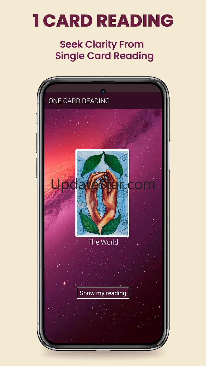 Personal Tarot Card Reading 5.0