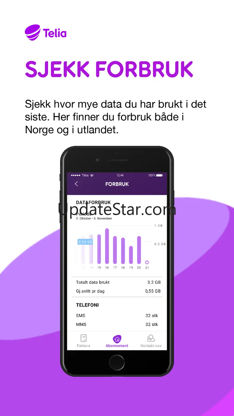 Telia Norway 7.14.0