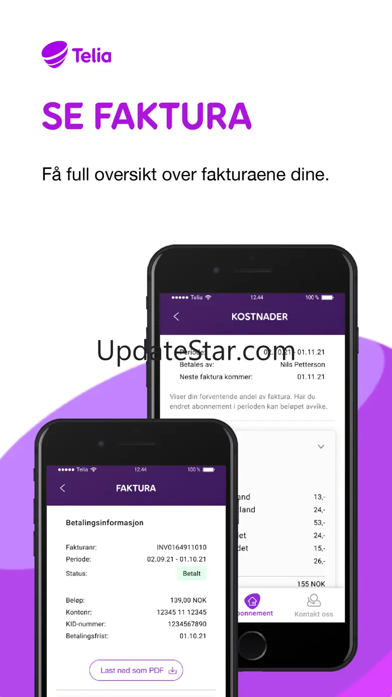 Telia Norway 7.14.0