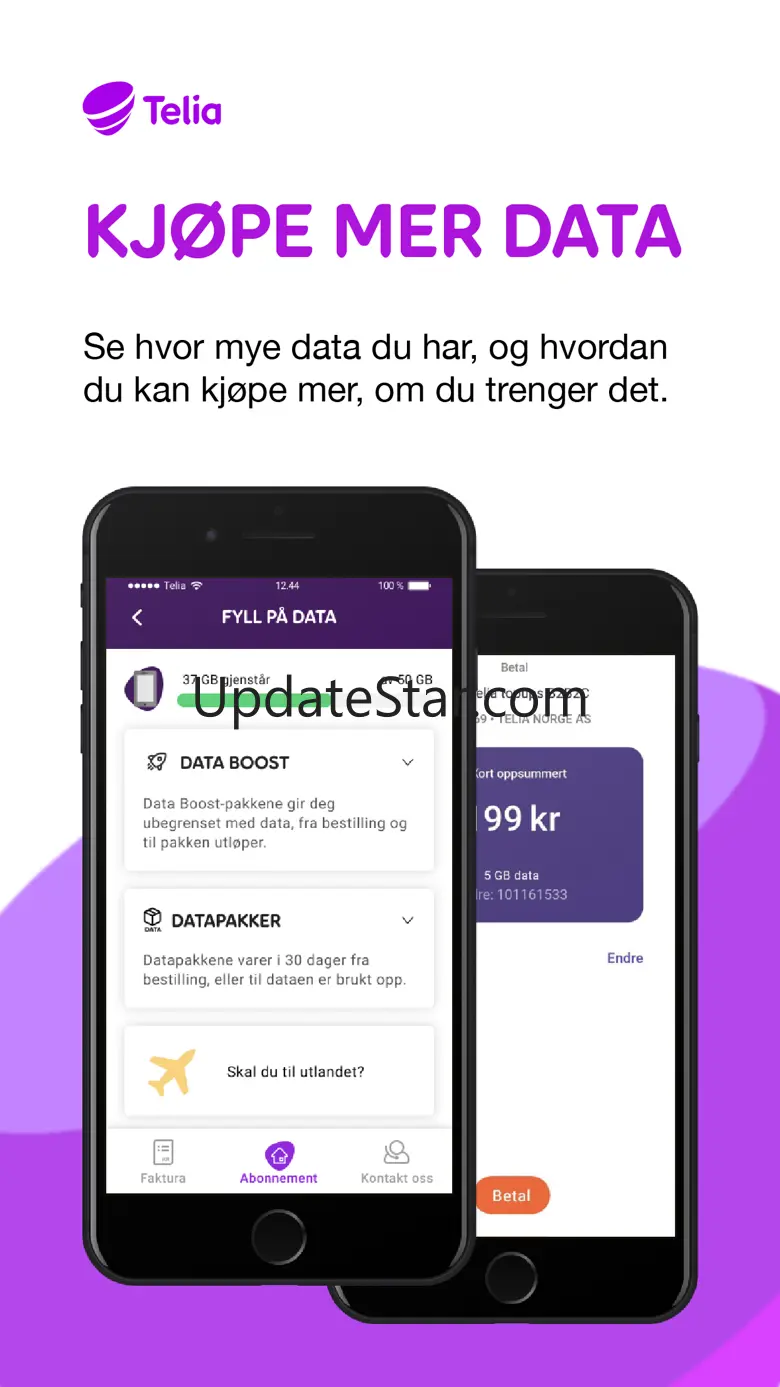 Telia Norway 7.14.0