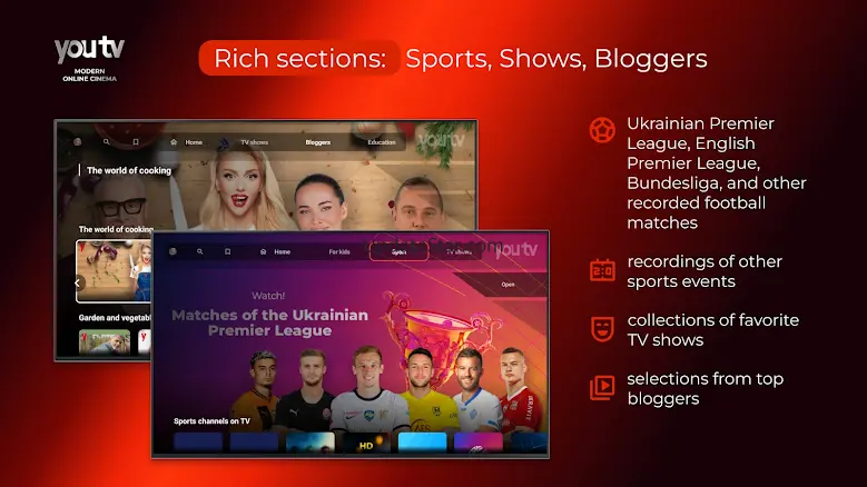 youtv – TV channels and films 4.26.23