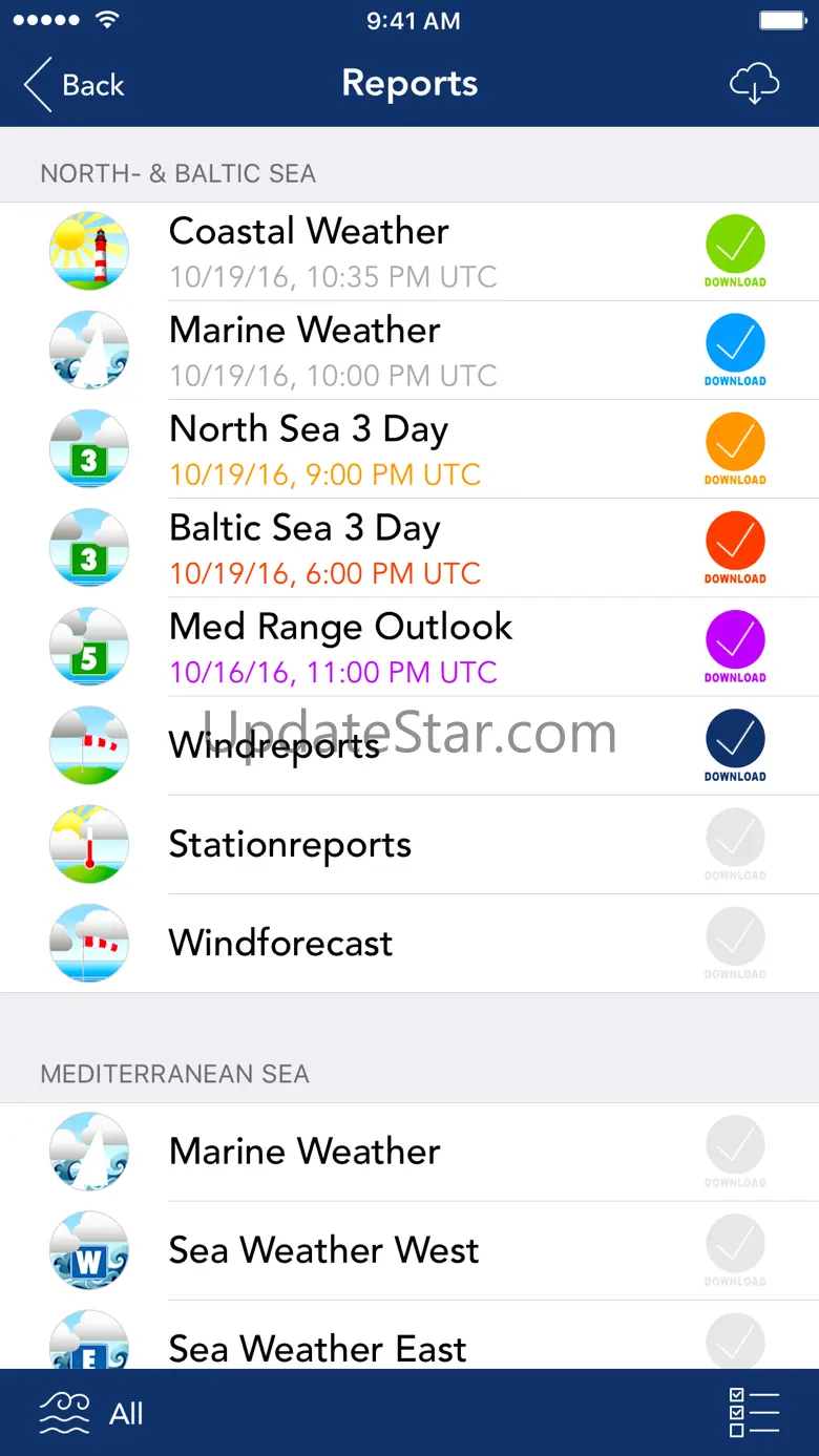 Sea Weather Professional 6.3
