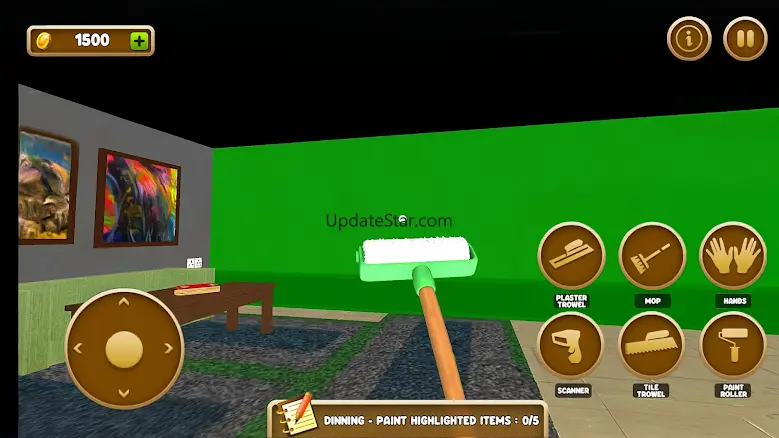 Home Makeover House Design 3D 1.13