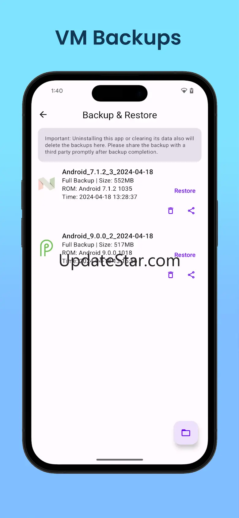 Virtual Master - Android Clone 3.2.29