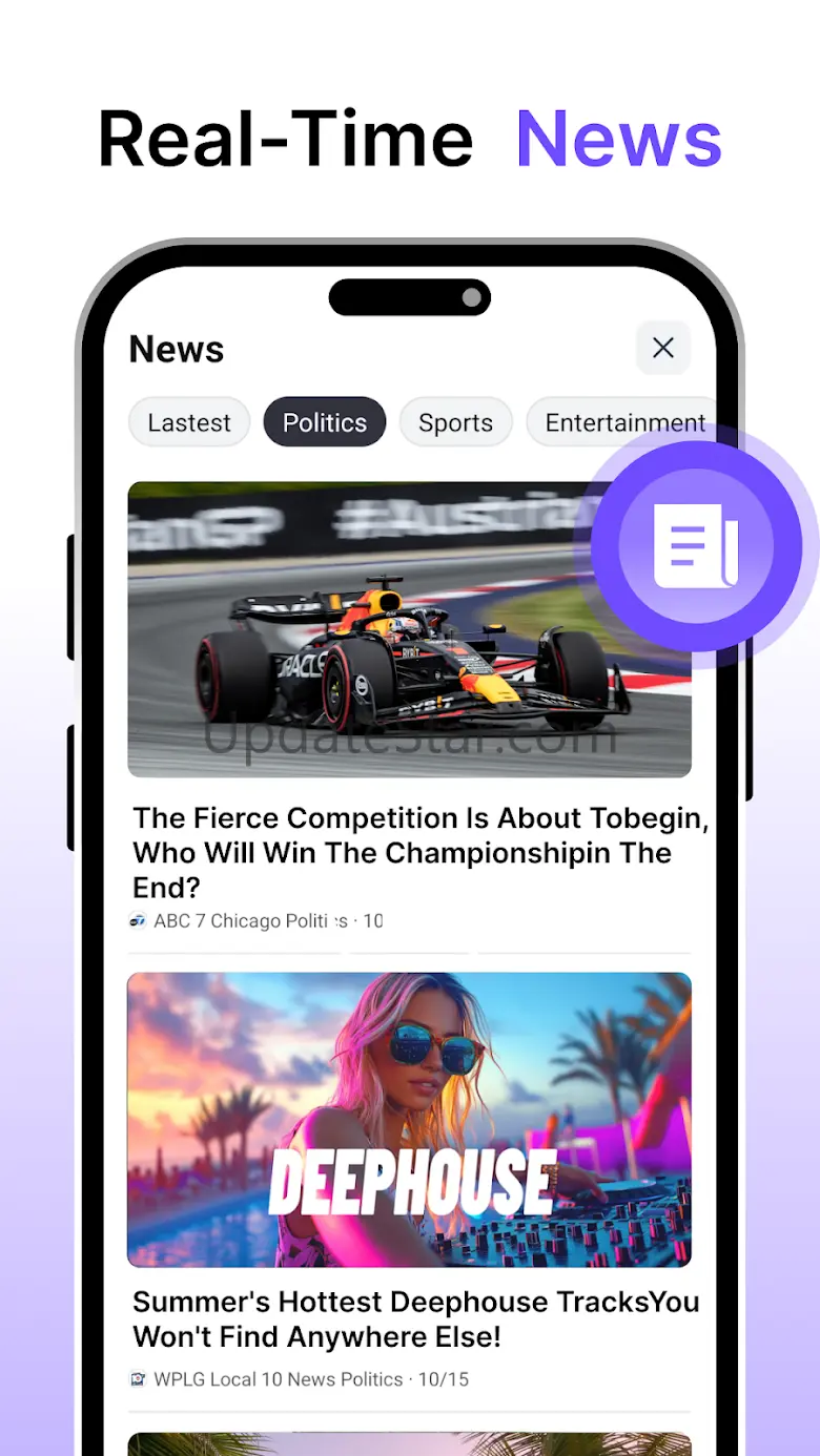 Go Browser - Private & Easy 1.6.2