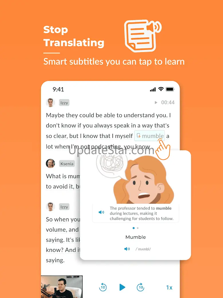 RealLife: Speak, Learn English 1.23.5