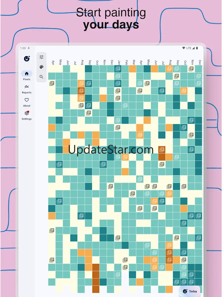 Mood Tracker by Pixels 4.2.2