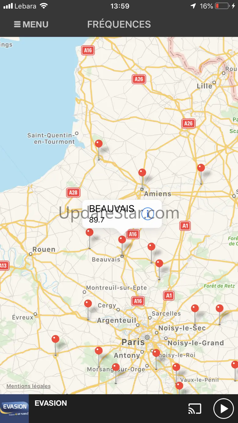 Evasion 26.1.265.0