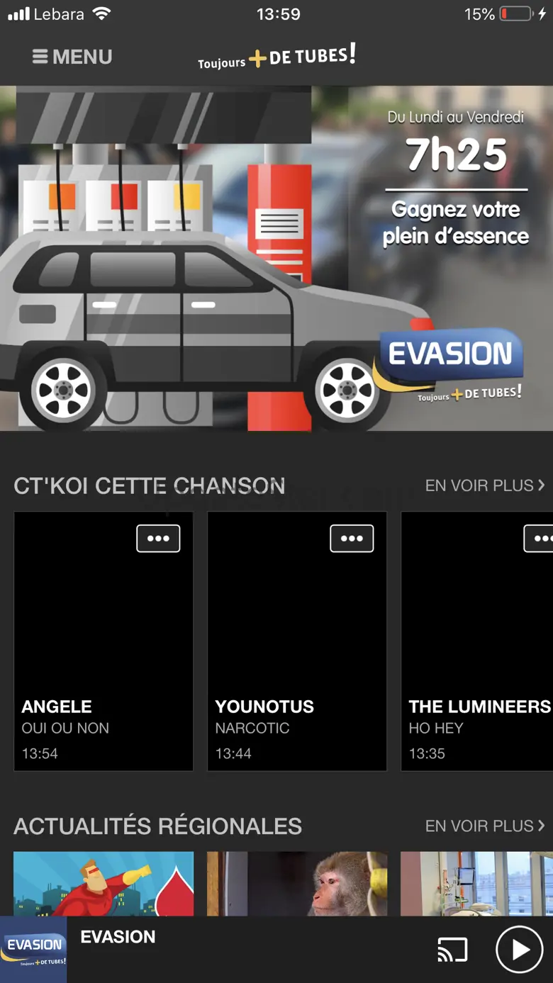 Evasion 26.1.265.0