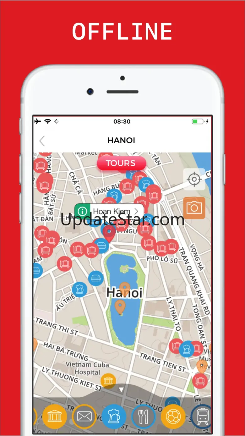 Hanoi Travel Guide . 3.0.23
