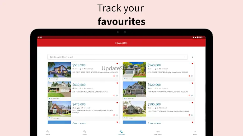 REALTOR.ca Real Estate & Homes 4.29.0