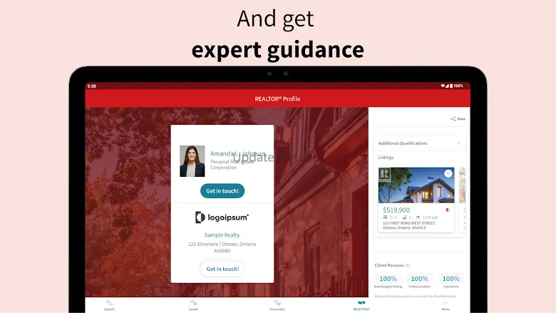 REALTOR.ca Real Estate & Homes 4.29.0