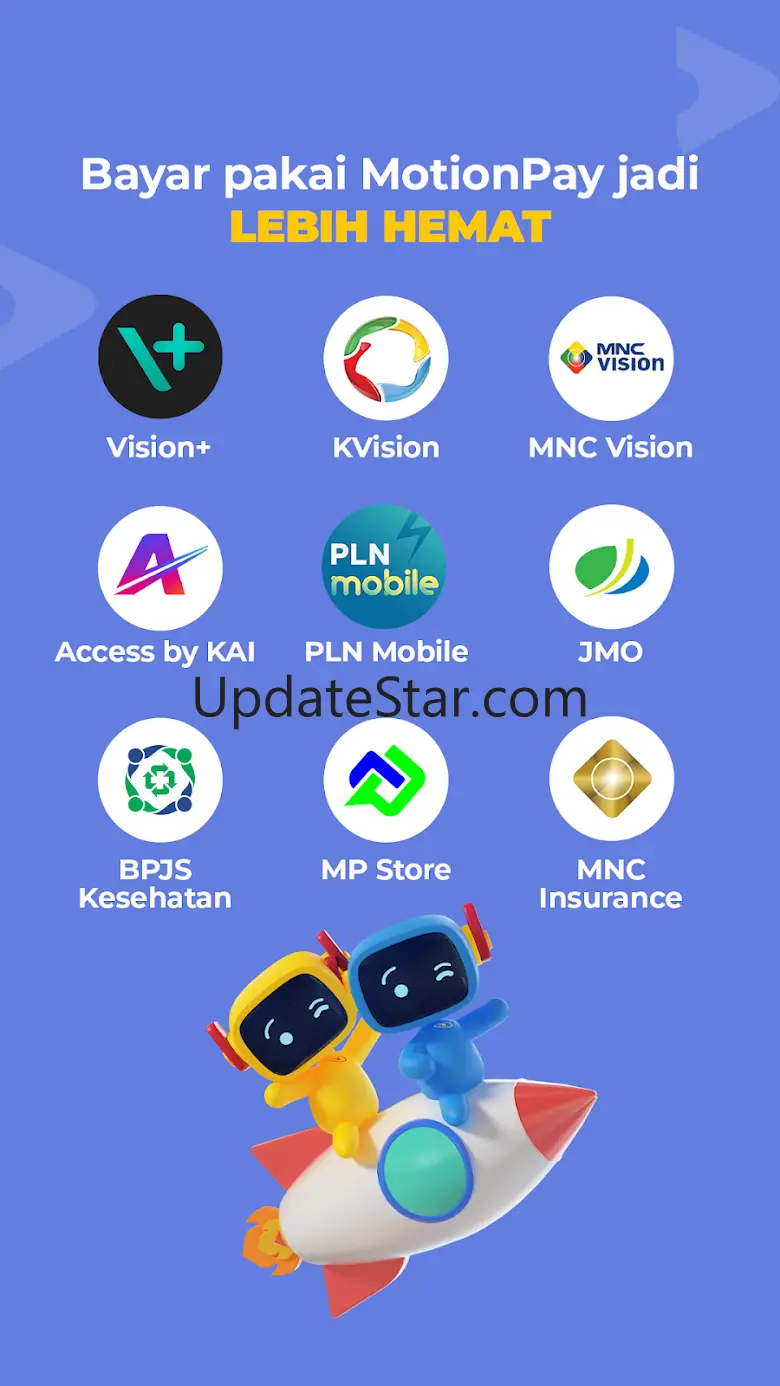 MotionPay 3.5.1
