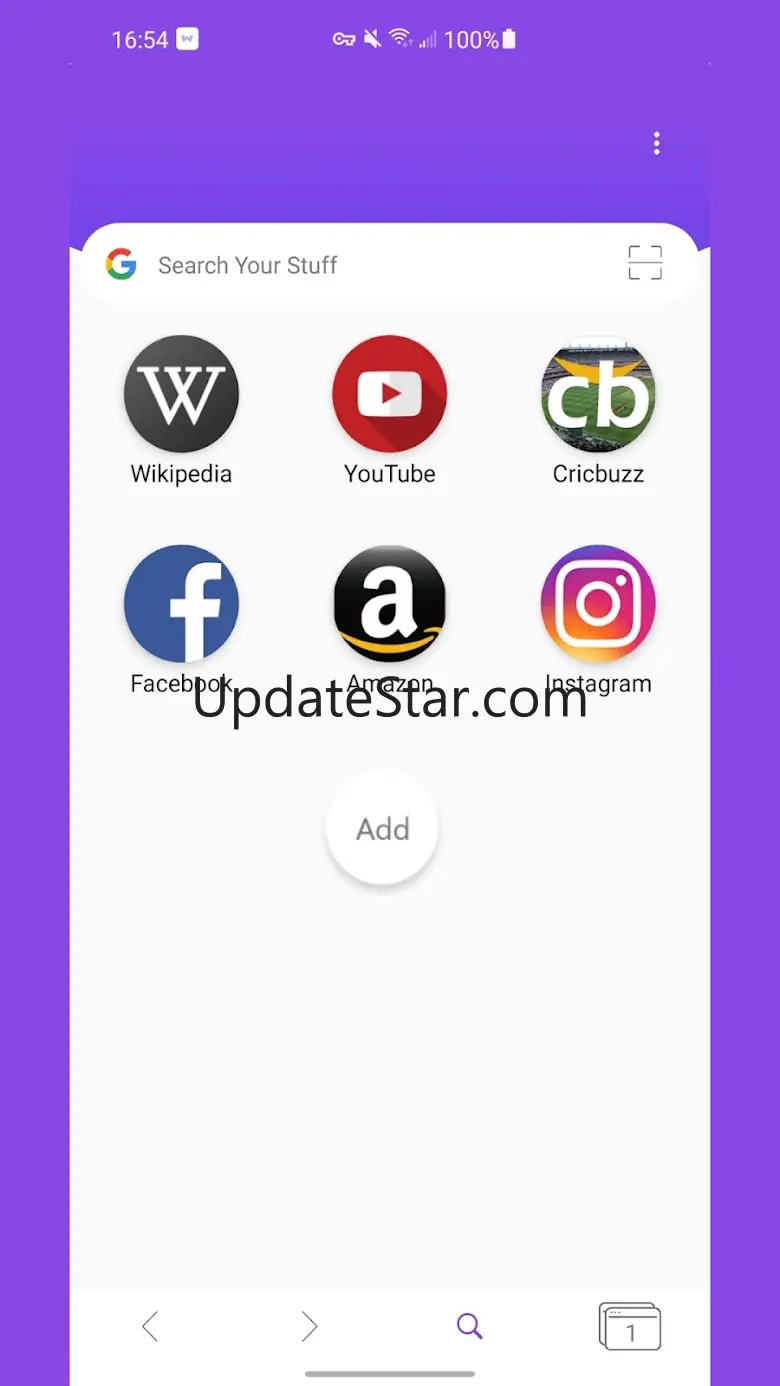 Sekams Browser V3.0.0