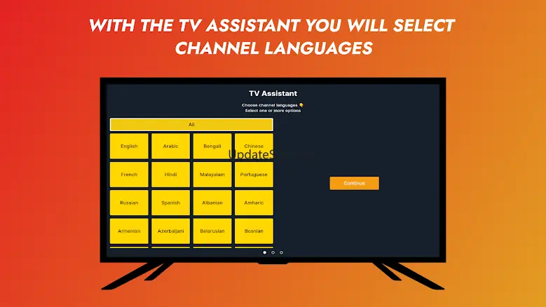 Orbitv USA & Worldwide open TV 3.3.5