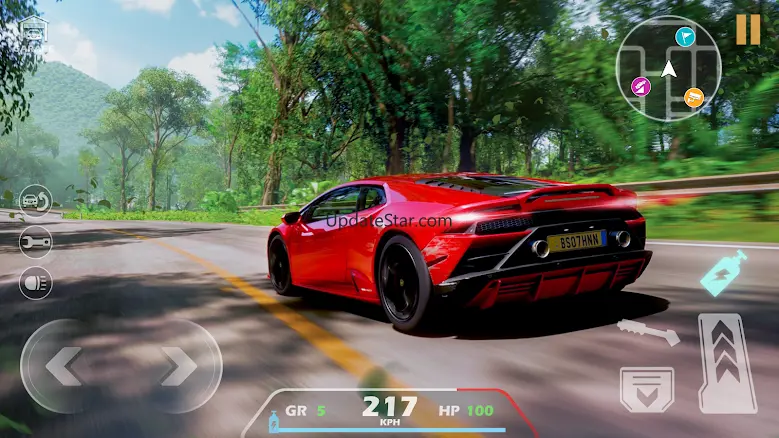 Real Car Racing: 3D City Drive 0.12.6