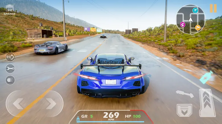Real Car Racing: 3D City Drive 0.12.6