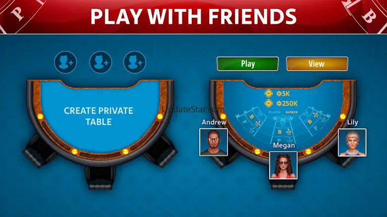 Baccarat online: Baccarist 61.3.0