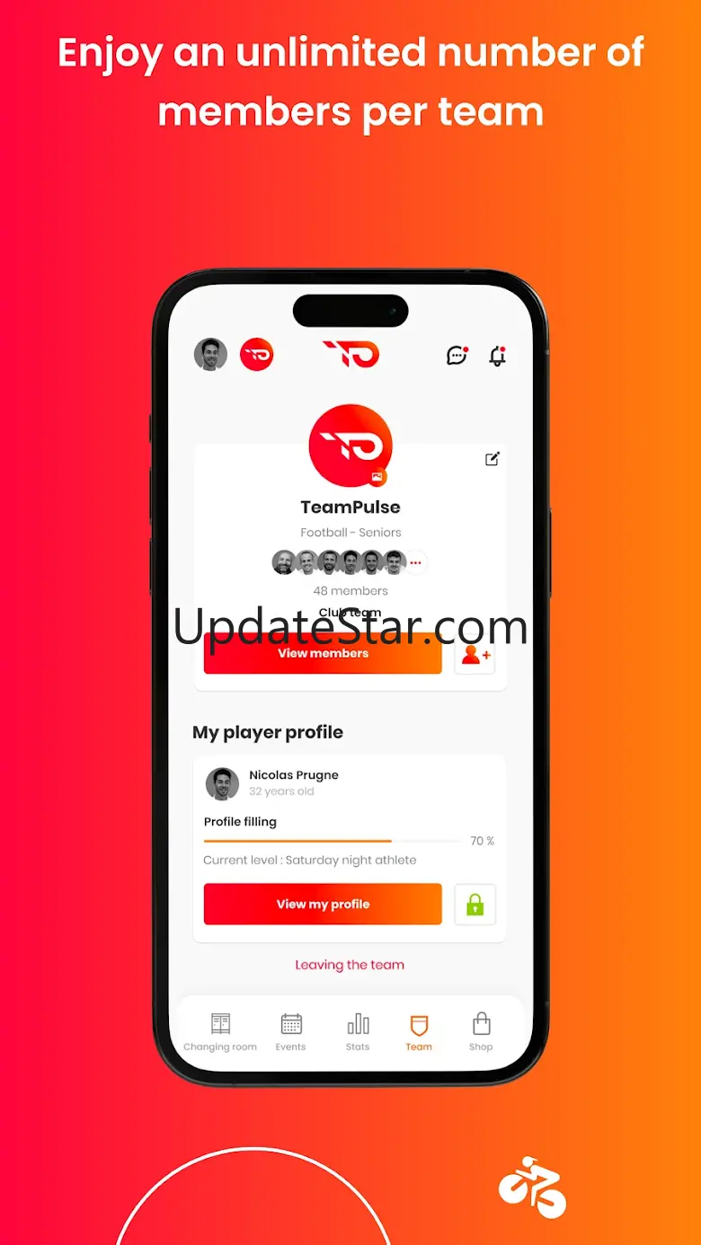 TeamPulse - Team Management 6.1.0