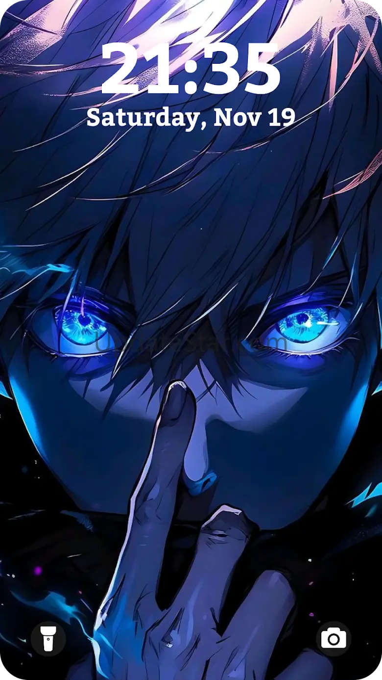 Anime Wallpaper HD & 4k Live 2.18