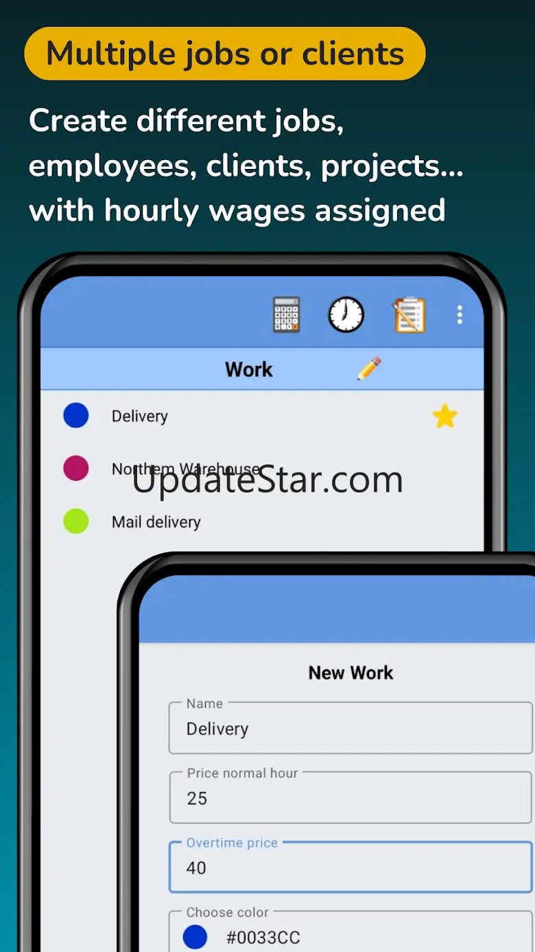 Paycheck calculator work hours 42.6