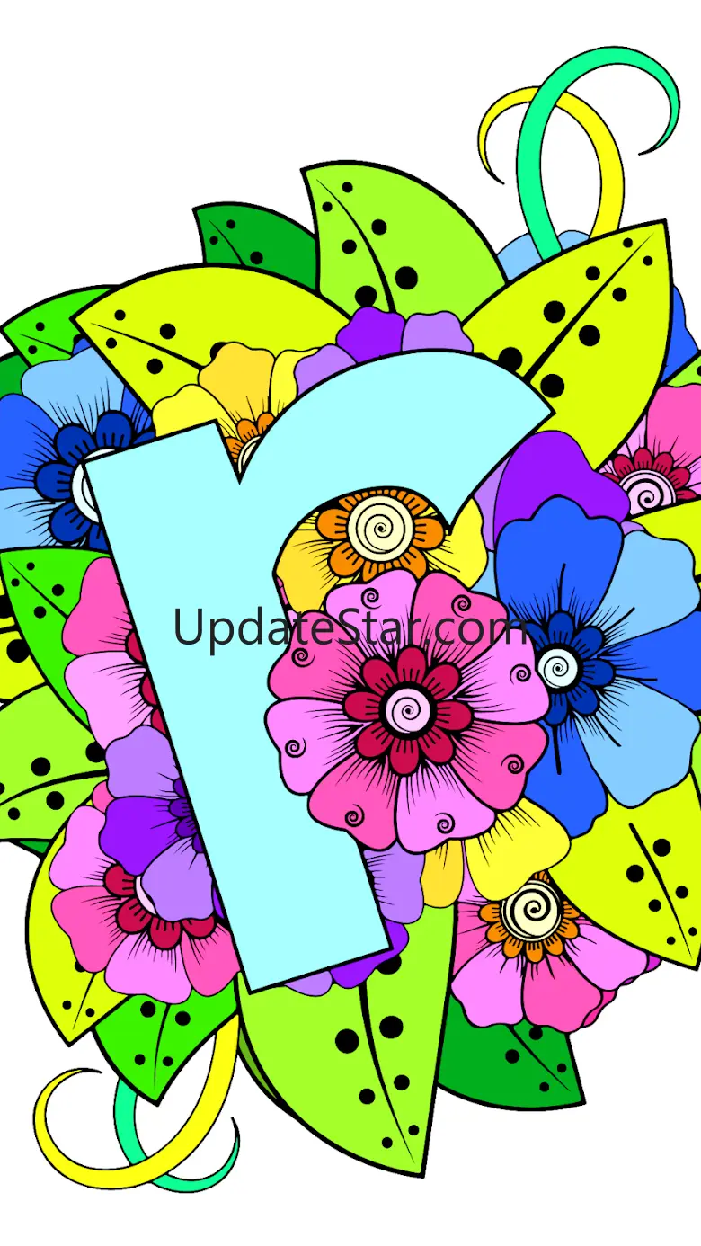 Alphabets Coloring book 7.0