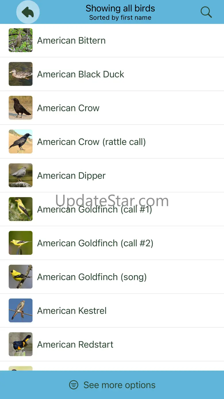 Chirp! Bird Songs Canada 3.0.0