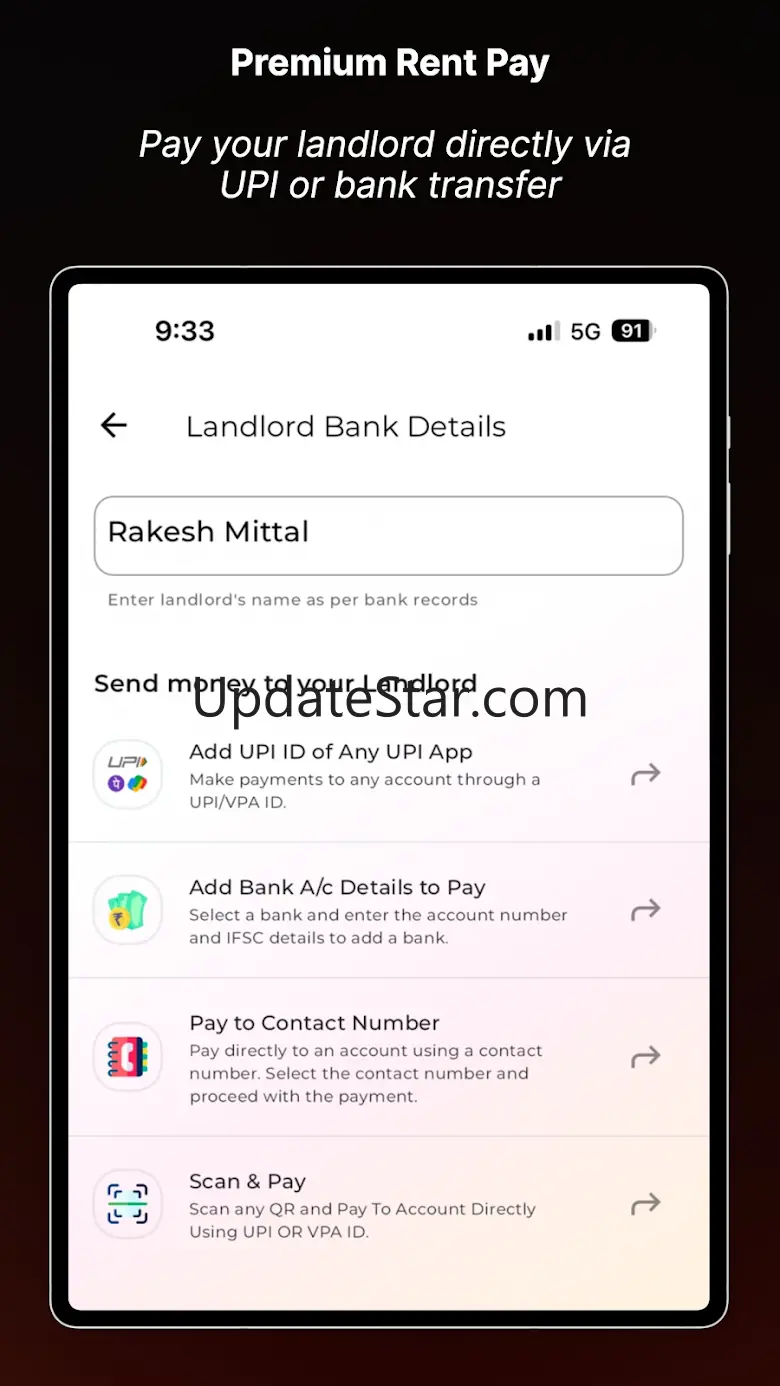 AeronPay - UPI & Payments 5.0.3