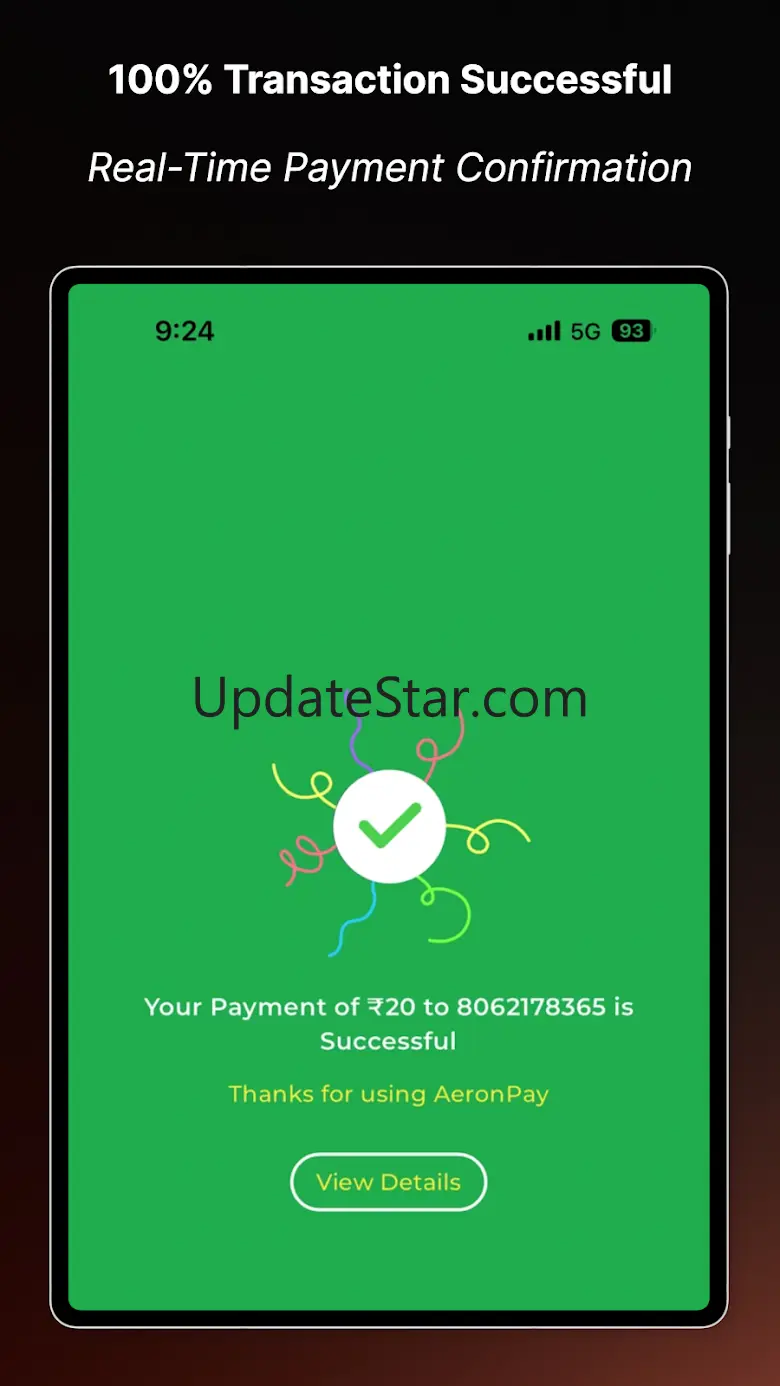 AeronPay - UPI & Payments 5.0.3