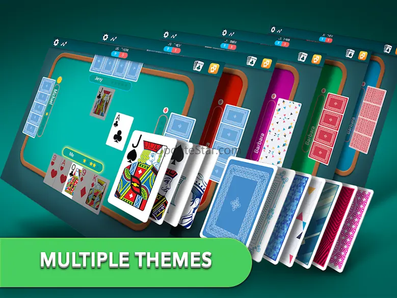 Euchre Classic Card Game 1.4.7