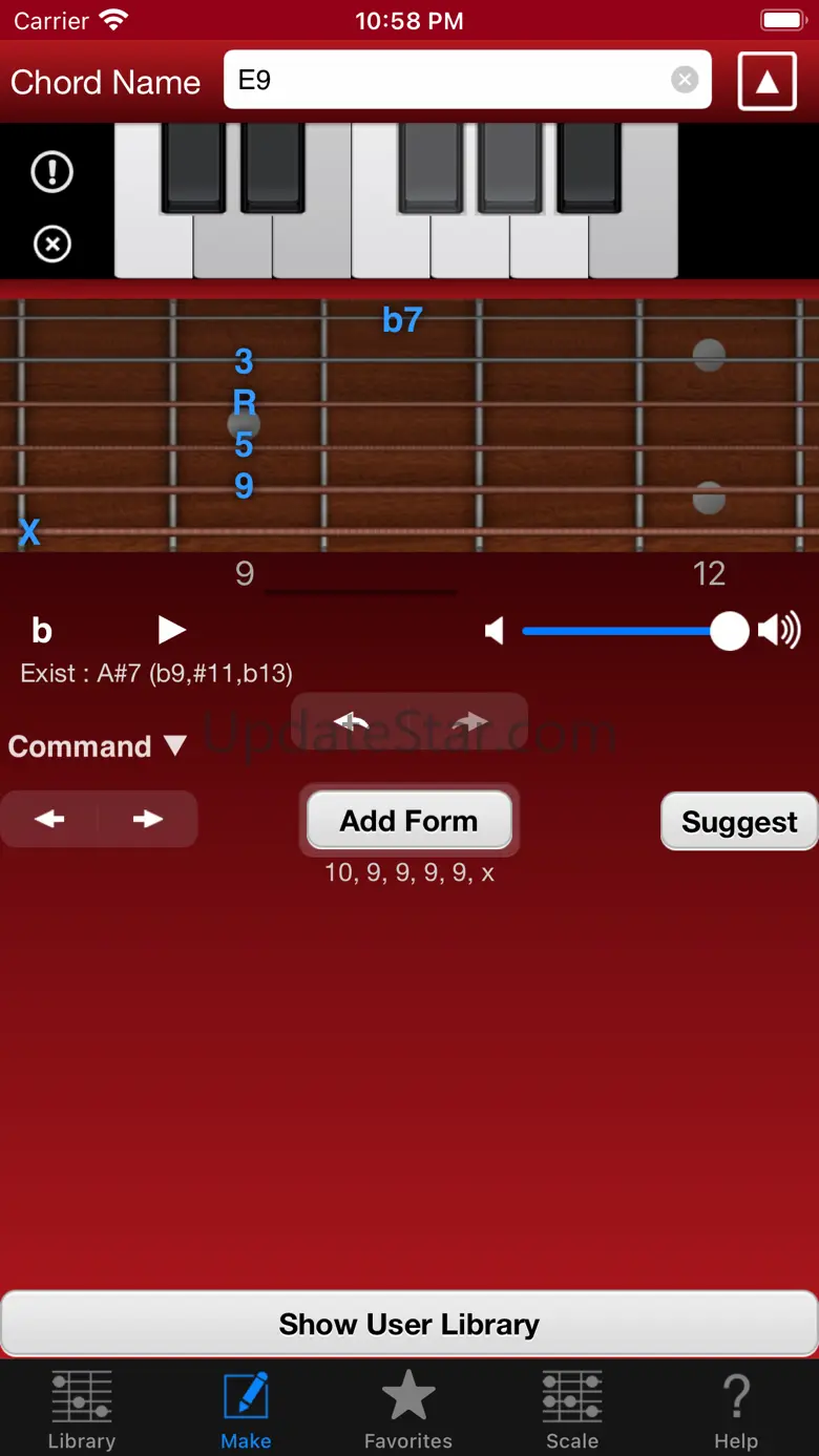 Guitar Kit - Guitar Chords 10.1