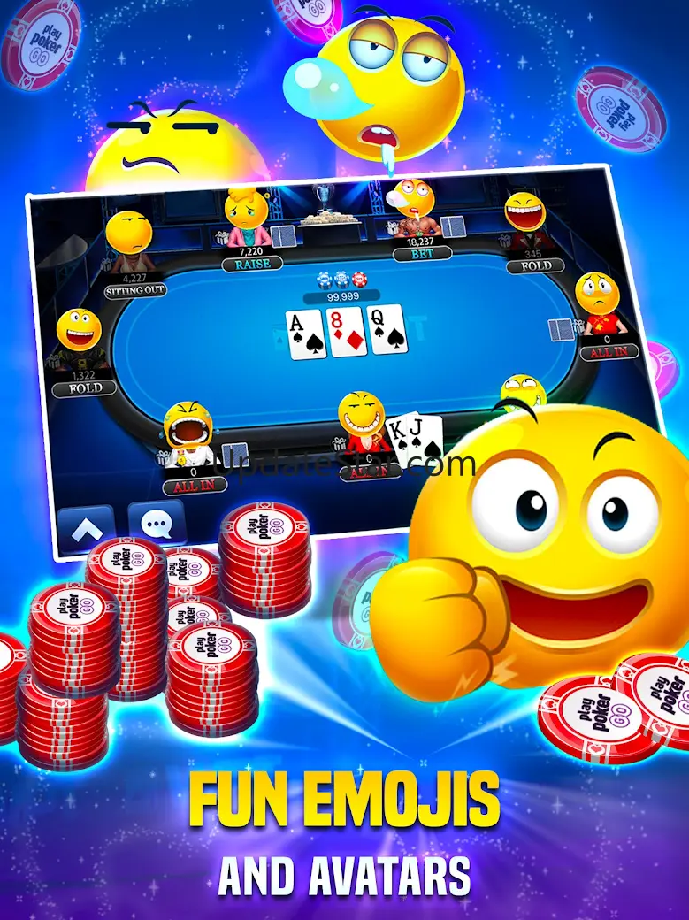 PlayPokerGO - Texas Hold’em 30.1.1