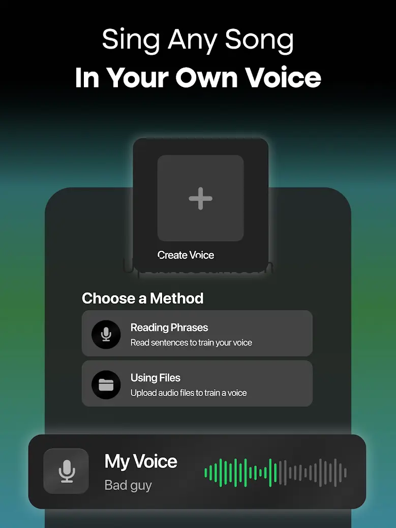 MyTunes : AI Music Generator 2.1.5